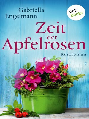 cover image of Zeit der Apfelrosen--Glücksglitzern